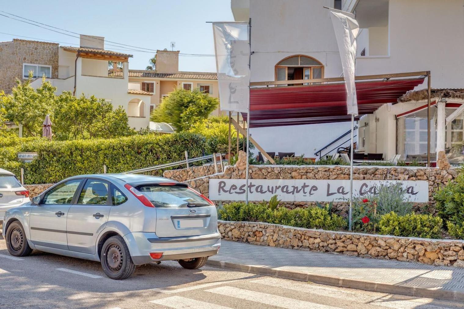 Apartamento La Cabanya 3A Canyamel  Exterior foto