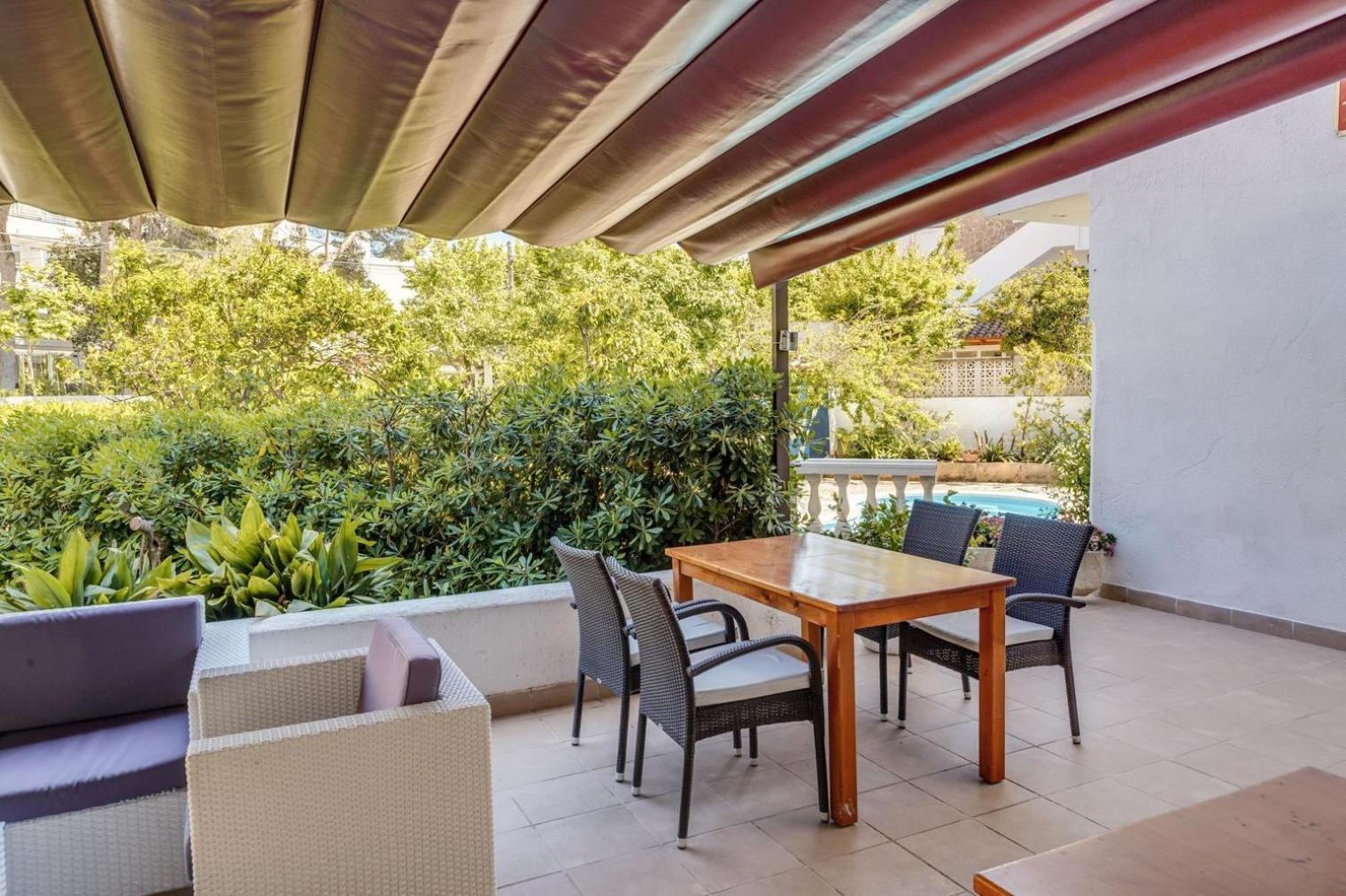 Apartamento La Cabanya 3A Canyamel  Exterior foto