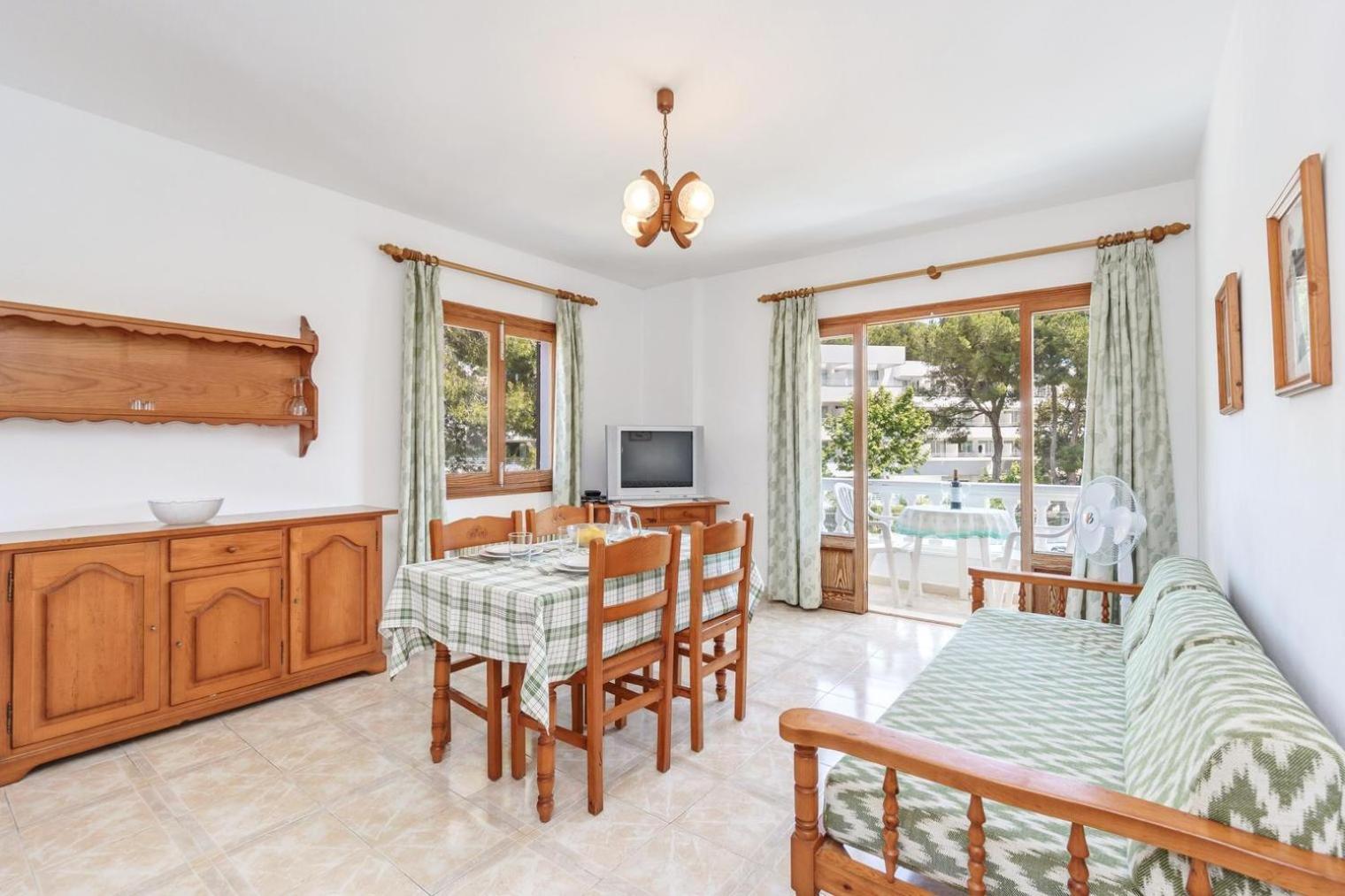 Apartamento La Cabanya 3A Canyamel  Exterior foto